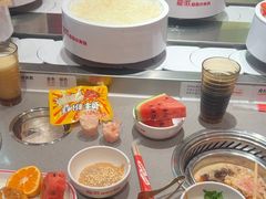 -龍歌自助小火锅(雨花台江南虹悦城店)