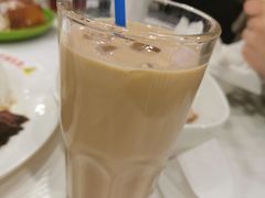 丝袜奶茶-澳门陈光记烧味饭店(南京德基广场店)