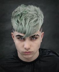 -3AM HAIR SALON烫发染发接发