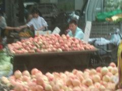 -东仓门早市