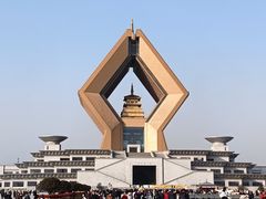 -法门文化景区