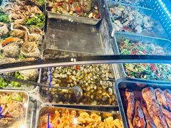 -江合勇丹东兄弟小串海鲜烧烤(总店)