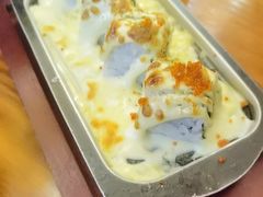 芝士饭卷-坂吉屋·居酒屋深夜食堂(龙湖店)