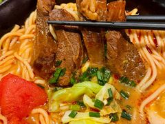 -老张牛肉面(天津万象城店)