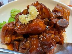招牌金猪脚-临家闽南菜(大唐店)