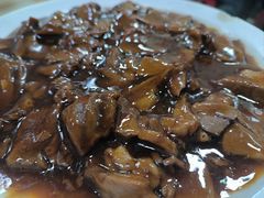 红烧牛舌尾-老七饭馆(光荣道总店)