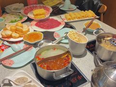 -密友回转自助火锅(世茂国际广场店)