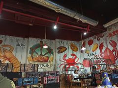 大堂-龙虾风暴(松江店)