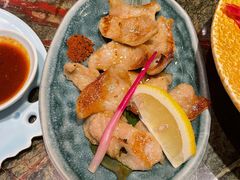猪颈肉-炙柒Sekinana·精致料理 烧鸟·铁板烧(海上世界店)