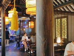 -绿茶餐厅(深圳龙华天虹购物中心店)