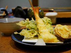 天妇罗拼盘-达摩君日本料理(泰海花园小区店)