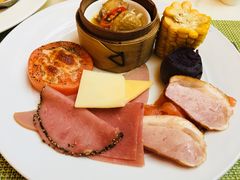 -北京北辰洲际酒店啡扬咖啡厅·自助餐厅