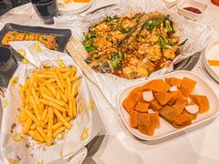 -有鱼吃·纸包烤鱼(曲江创意谷店)