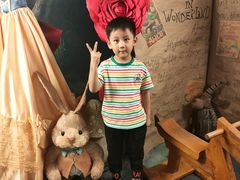 -ins森林童话餐厅coffee&bistro