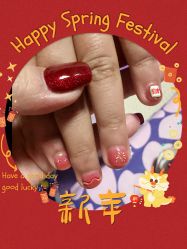-兔猫ToMoreNails美甲美睫