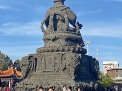 -大召寺明清一条街