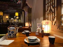 大堂-绿茶餐厅(领展购物广场·中关村店)