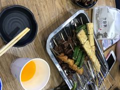 -老虎滩大连海鲜烧烤(建邺云锦路总店)