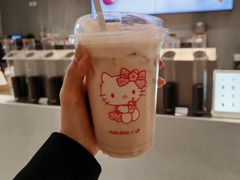 -喜茶(北京华贸购物中心店)