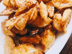 拔丝地瓜-李老哈·东北菜(宋园路店)