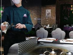 -法式利昂铁板烧主题餐厅(唐山爱琴海店)