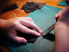 -零几体验diy皮具工作室(振业城店)