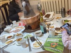 -东来顺饭庄(新源里店)