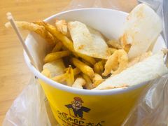-鸡柳大人(汇金新地广场店)