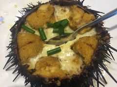 -小船渔村•大连菜•大连焖鱼(明泽街店)