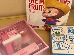 -泡泡玛特POPMART(黄岛新城吾悦店)