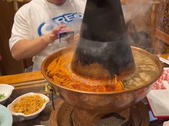 -口福居老北京涮肉(大运村店)