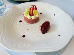 主厨每日特色甜品-蝶舍·MAISON PAPILLON