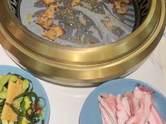 -汉阳廷自助烤肉·火锅(万丰海岸城店)