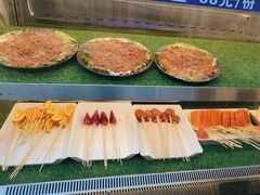 -辣八香新疆孜然串烤火锅(环球港店)
