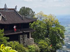 -窦圌山风景区