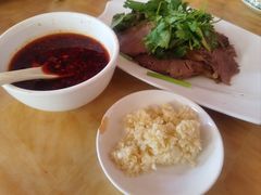 -敦煌达记酱驴肉黄面馆