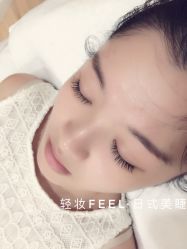 -轻妆Feel·半永久纹眉眼线