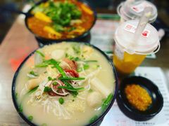 -肥汁米蘭香港米线(宁波路总店)