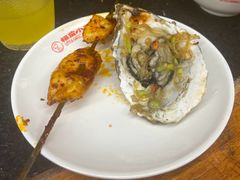 -福苗小骆驼烧烤(莲湖路店)