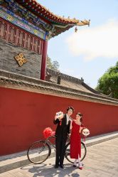 -卡恩婚纱摄影(桥梓口店)