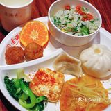 素满香·花样玩转自助餐🍴