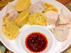 鲅鱼金饺-金谷园饺子·烧烤·家宴(人大总店)