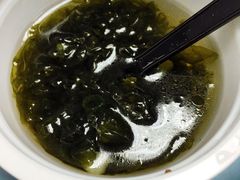 紫菜汤-霸蛮湖南菜·牛肉粉(荣京西街店)