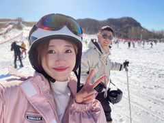 -蓟县盘山滑雪场