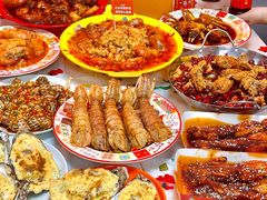 -吉利龙虾·新派海鲜烧烤