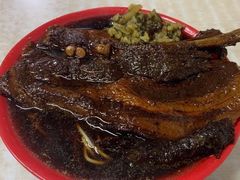 大肉面-刘记大肉面(三牌楼大街店)