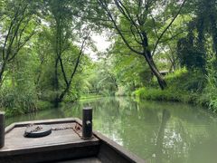 -西溪国家湿地公园