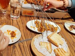 -有奴思烤肉·清真(正宁路店)