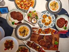 -圣彼得堡观江俄餐厅(中央大街黑金冠店)