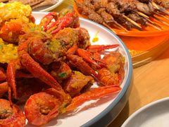 -杨氏青龙虾·羊蝎子(托乐嘉店)